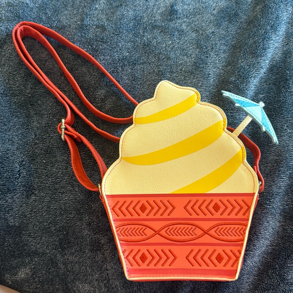 Disney Parks DoleWhip Crossbody